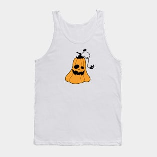 halloween pumpkin funny No.6 Tank Top